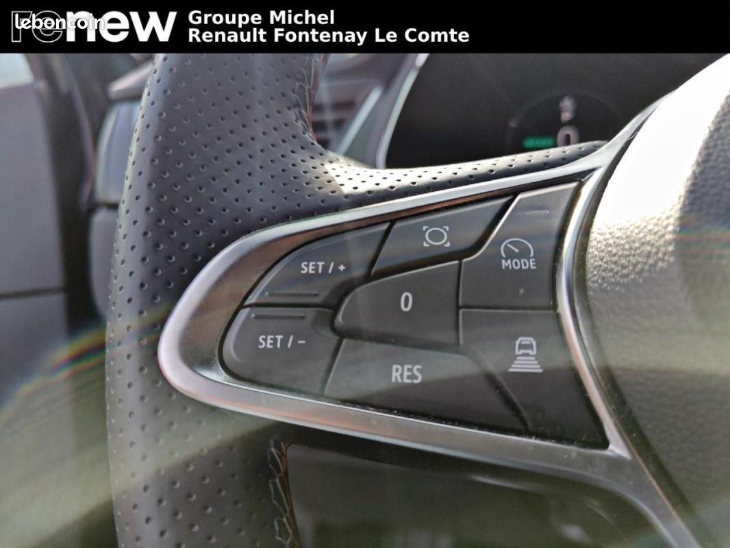 Renault Captur E-Tech full hybrid 145 ch Techno (image 15)