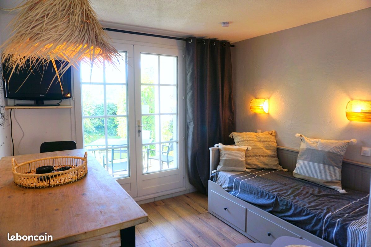 Appartement 2 pièces 23 m² · à Talmont-Saint-Hilaire · 23 m² · 520 €/mois