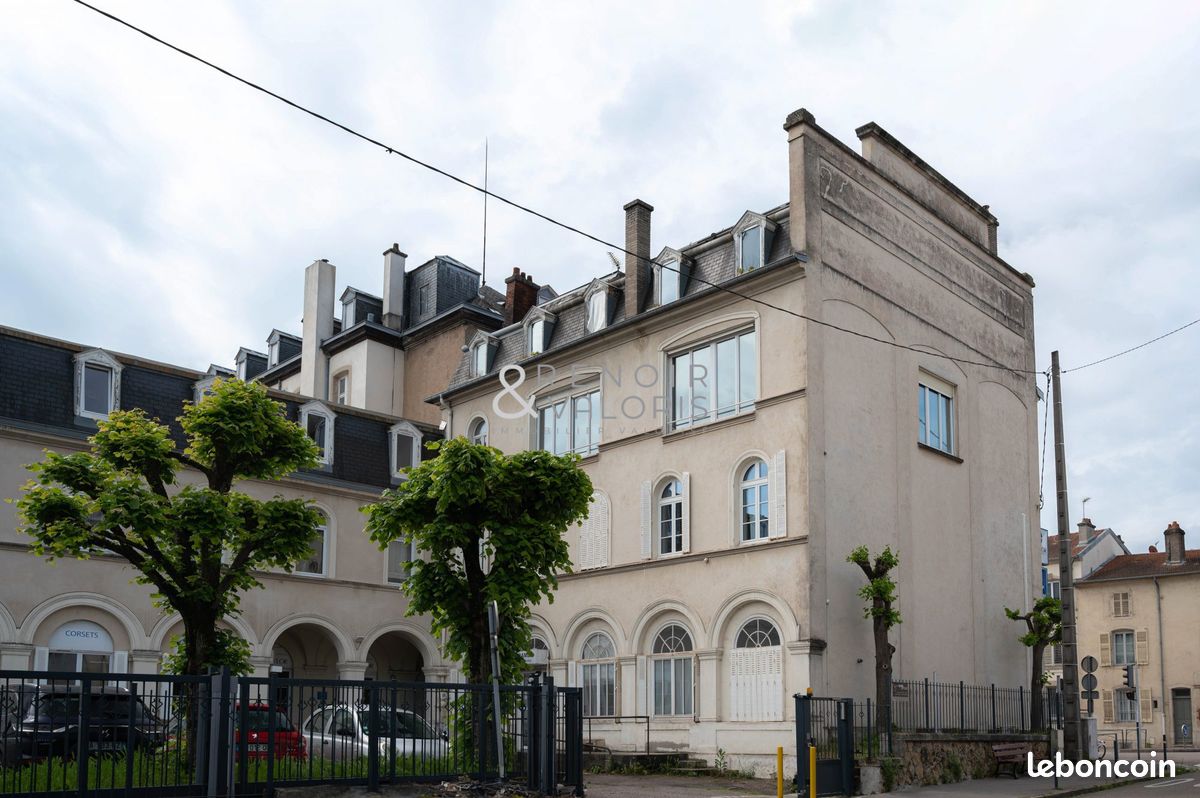 Appartement 4 pièces 132 m² · à Nancy · 132 m² · 330 000 €
