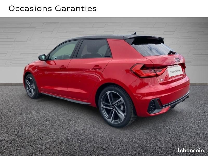 Audi A1 Sportback 30 TFSI 116ch S line S tronic 7 (image 3)