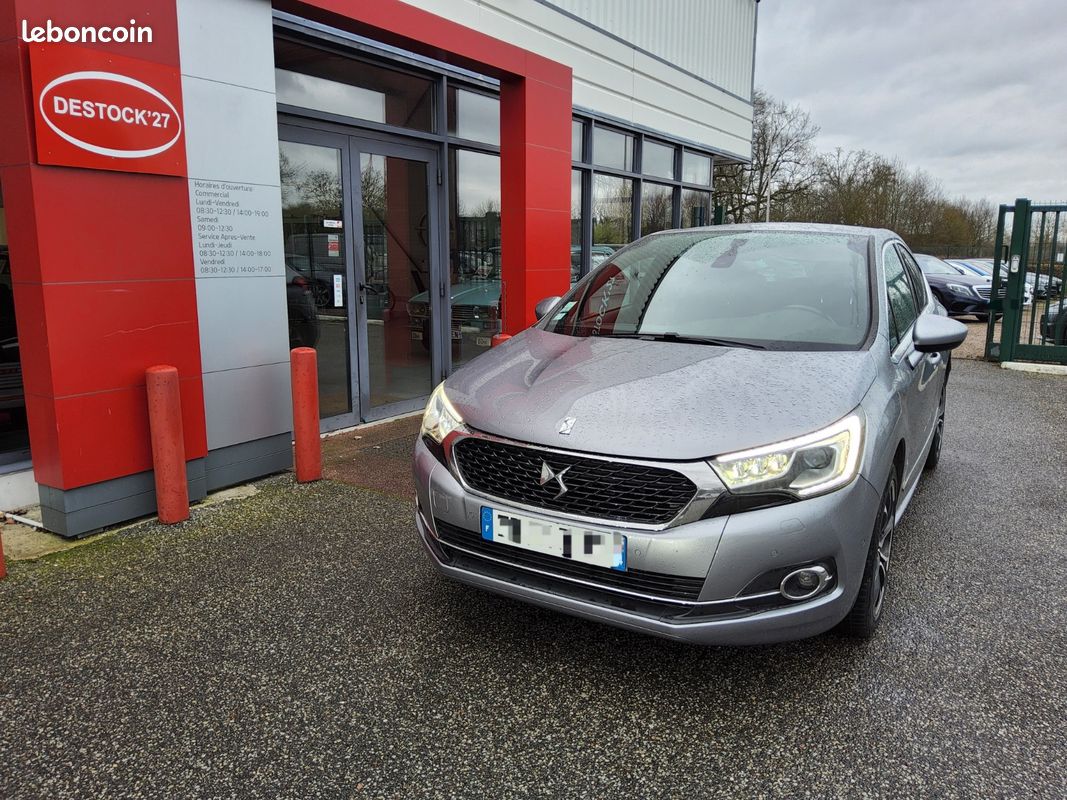 DS DS4 BlueHDi 150 SS BVM6 Sport Chic (image 4)