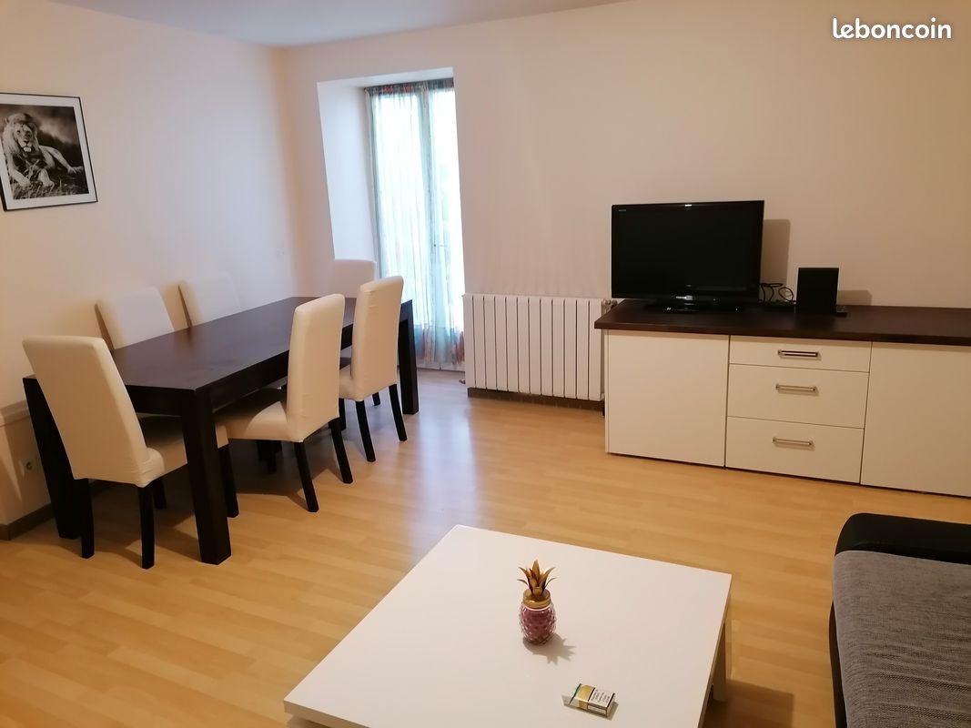 Appartement 2 pièces 35 m² · à Montbéliard · 35 m² · 560 €