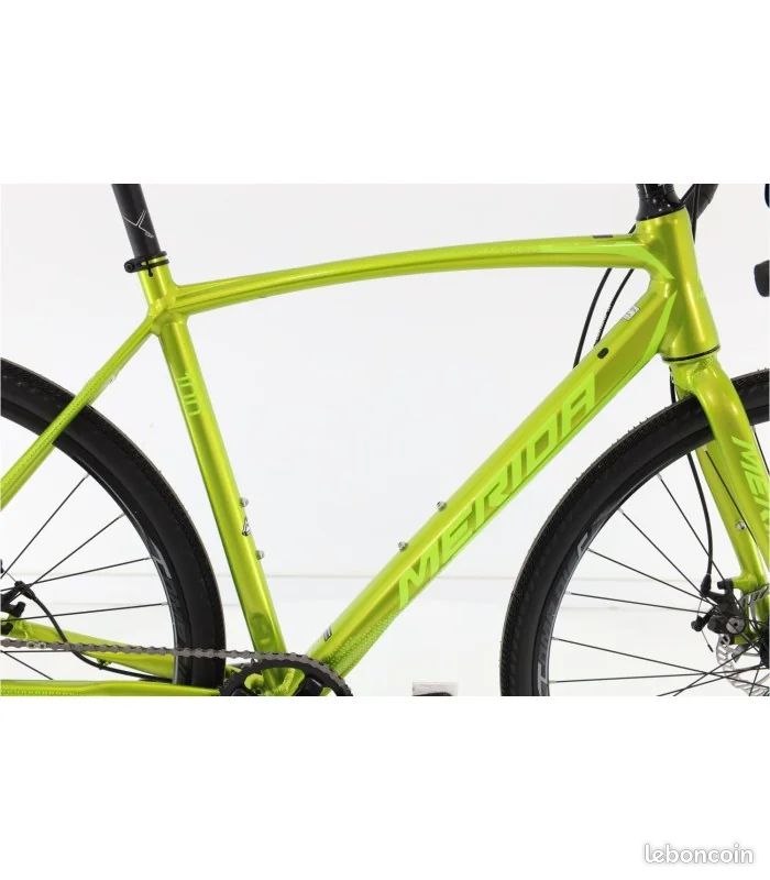 Frame Merida Mission Cx 100 Se Cyclocross Bicycle Merida