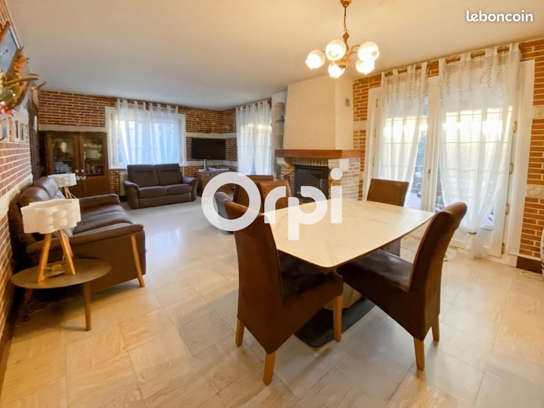 Maison 6 pièces 115 m² · à Sailly-au-Bois · 115 m² · 215 000 €