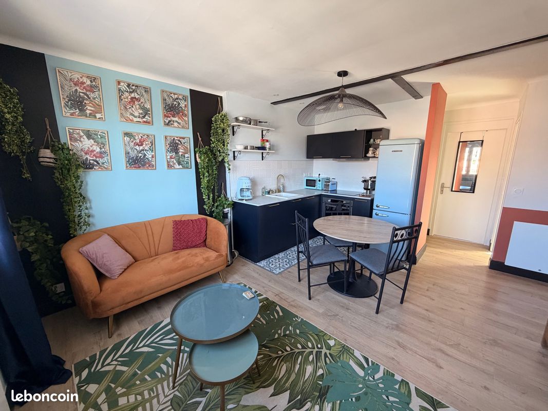 Appartement 3 pièces 53 m² · à Perros-Guirec · 53 m² · 740 €/mois