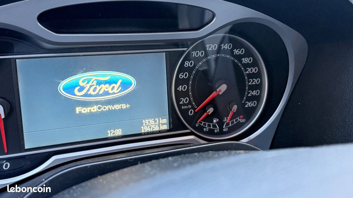 FORD S-MAX FORD S-MAX Titanium 7 Places (image 10)