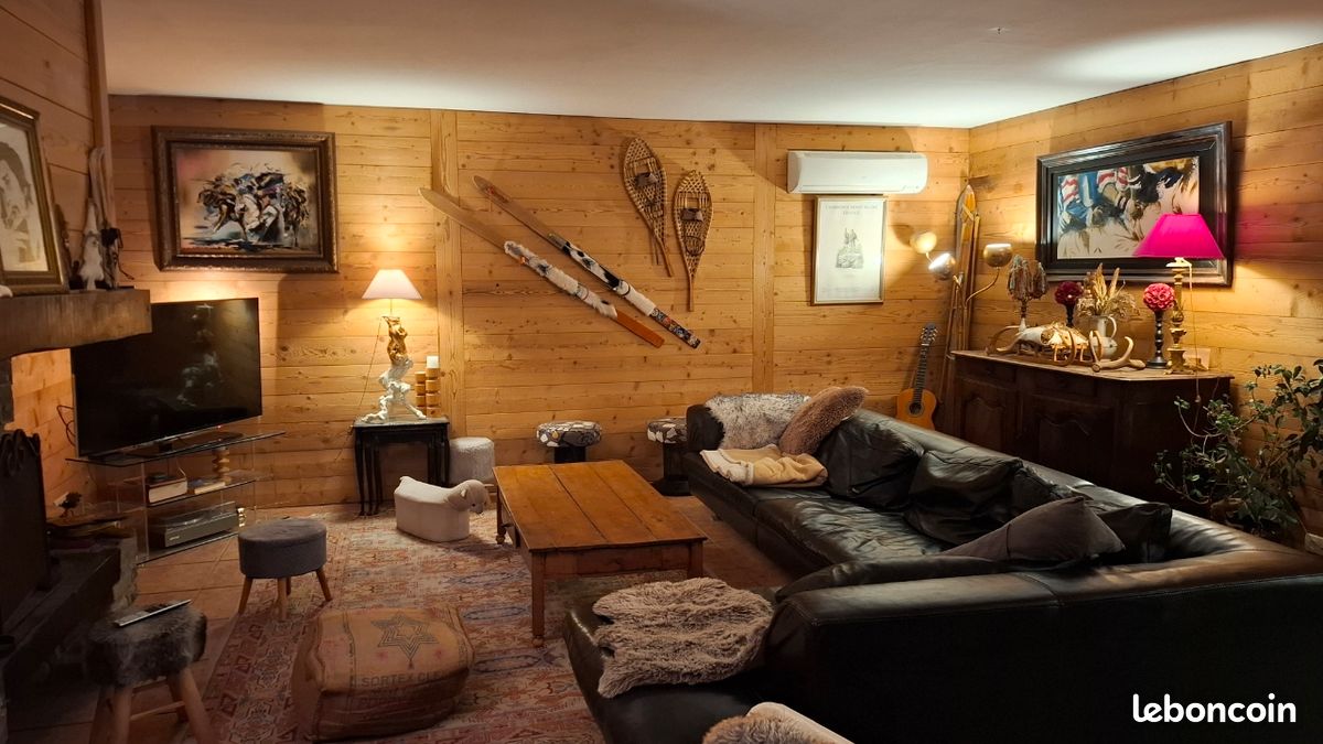 Belle maison 12 couchages prés de Saint lary Soulan classée 4 (image 9)