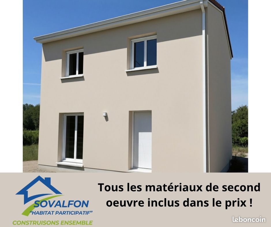 Maison 4 pièces 89 m² · à Veyre-Monton · 89 m² · 193 485 €
