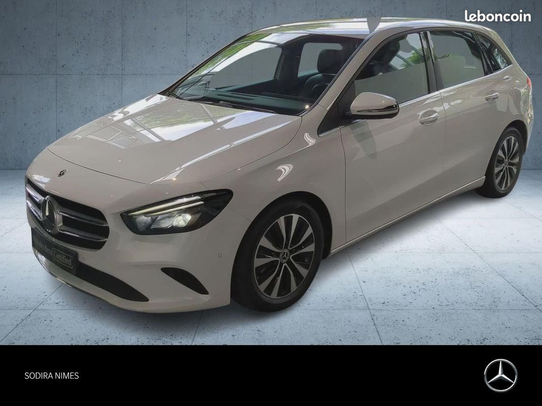 Mercedes-benz Classe B 200d 150ch Business Line Edition 8G-DCT 8cv (image 1)