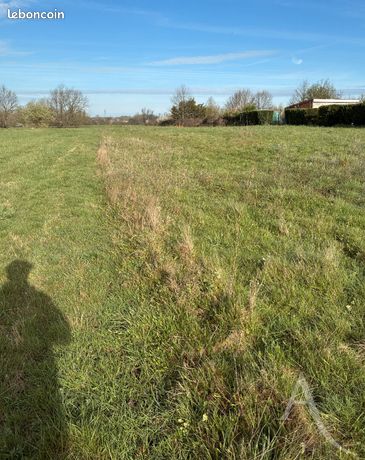Terrain 2192 m² CANALS