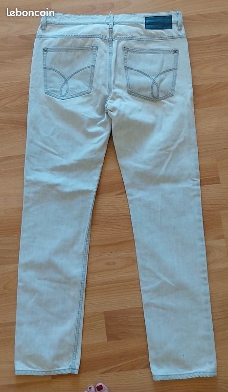 Jean Homme Calvin Klein 34x32 Vêtements