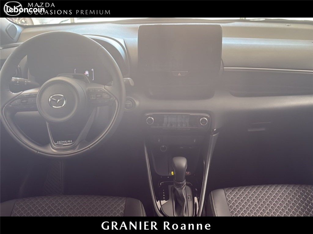 Mazda 2 IV HYBRID 1.5L CVT 116 CH Homura (image 7)