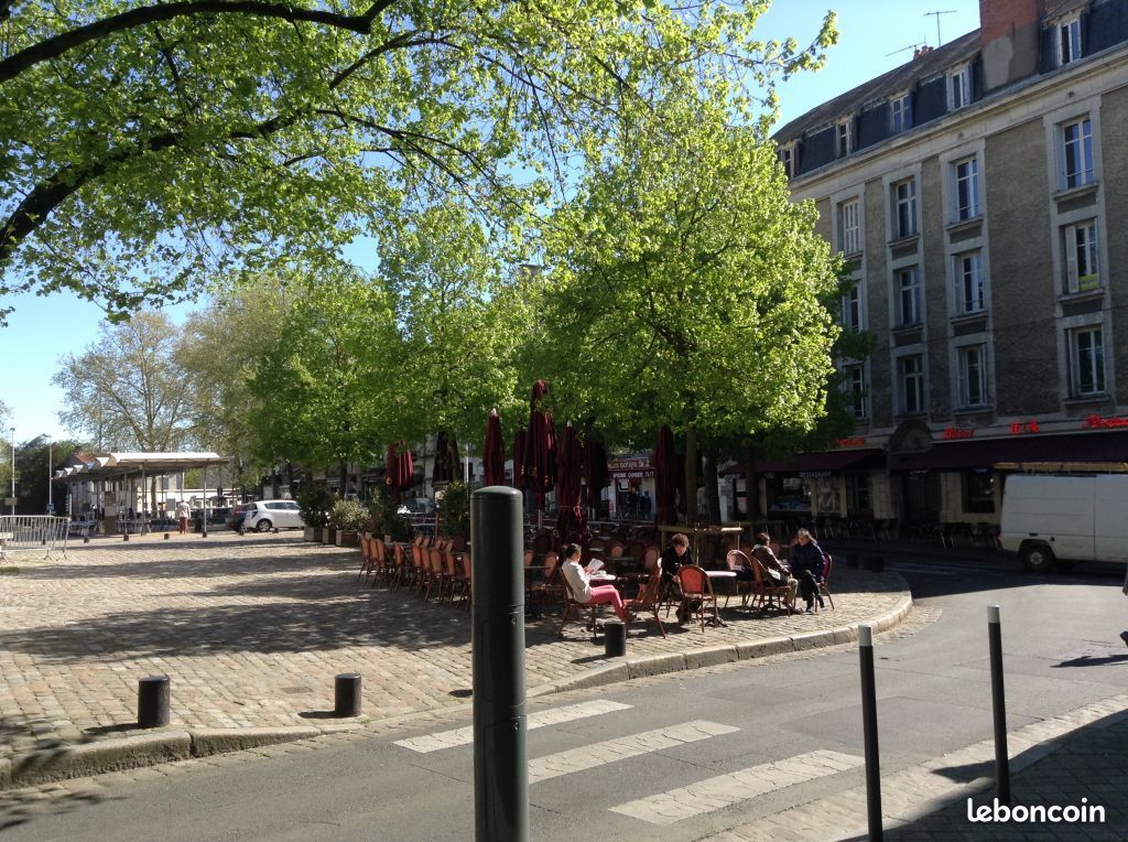 Studio 1 pièce 35 m² - Poitiers 86000 (image principale 8)