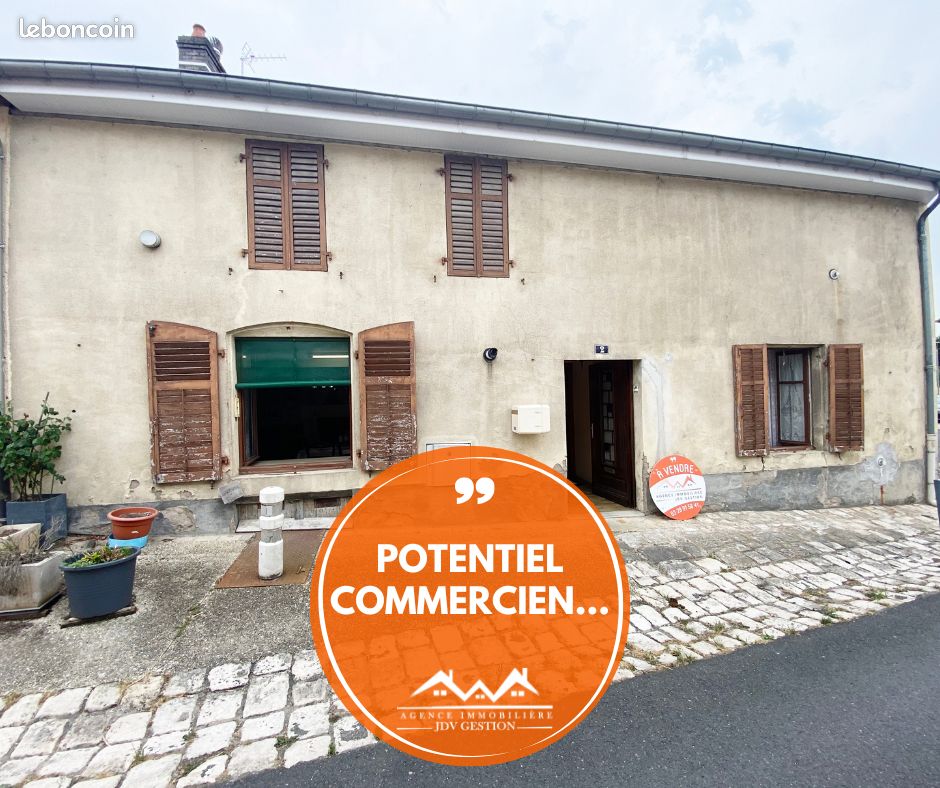 Maison 5 pièces 150 m² · à Commercy · 150 m² · 67 000 €