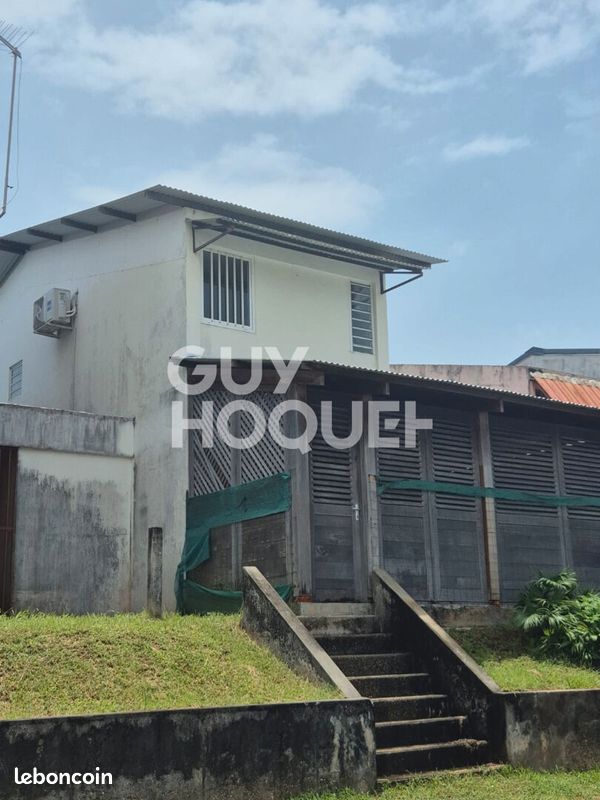 Maison 4 pièces 69 m² · à Cayenne · 69 m² · 184 000 €