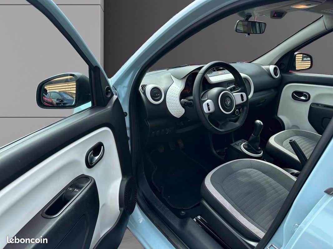 RENAULT TWINGO III Zen 1.0 SCe 70ch - PREMIERE MAIN - MOTEUR A CHAINE - (image 3)