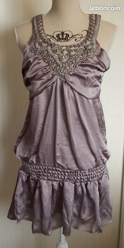 Robe Thena Fashion taille 38 Neuve (image 1)