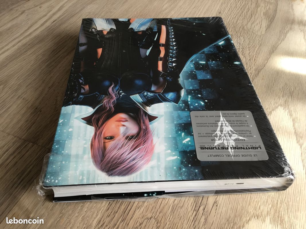 Final Fantasy XIII : Guide Officiel Complet - Édition