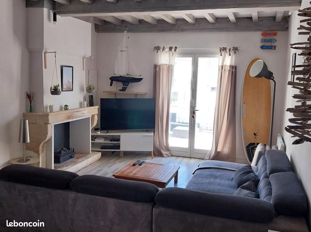 Maison 4 pièces 102 m² · à Saint-Georges-de-Didonne · 102 m² · 309 990 €