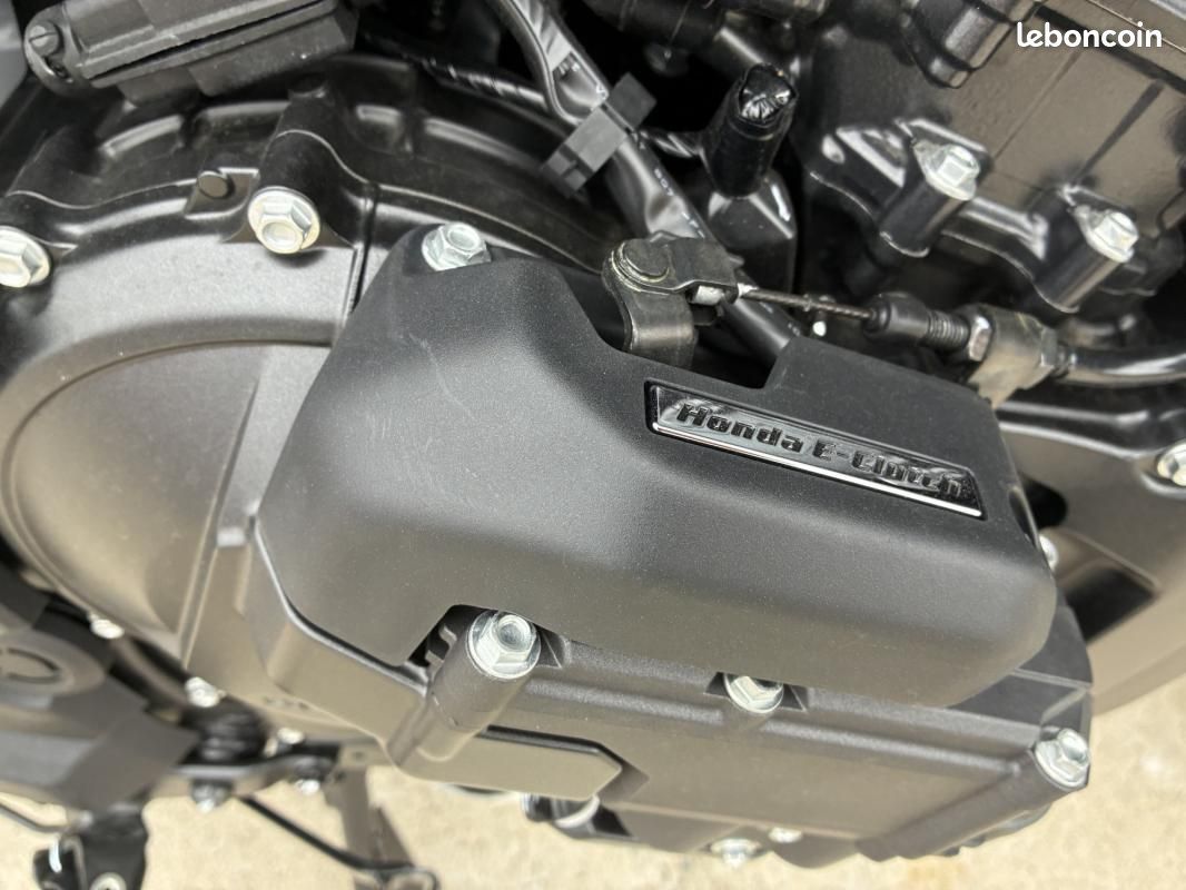 Honda XL 750 TRANSALP E-Clutch A2 (image 6)