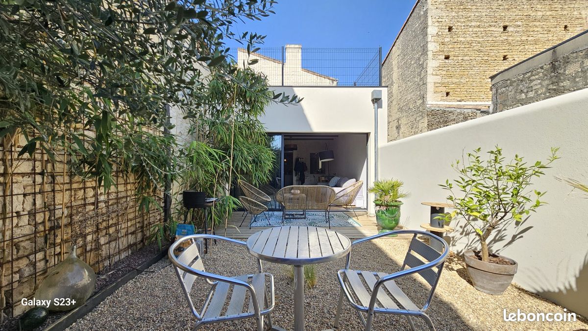 Maison 4 pièces 85 m² · à Niort · 85 m² · 234 000 €