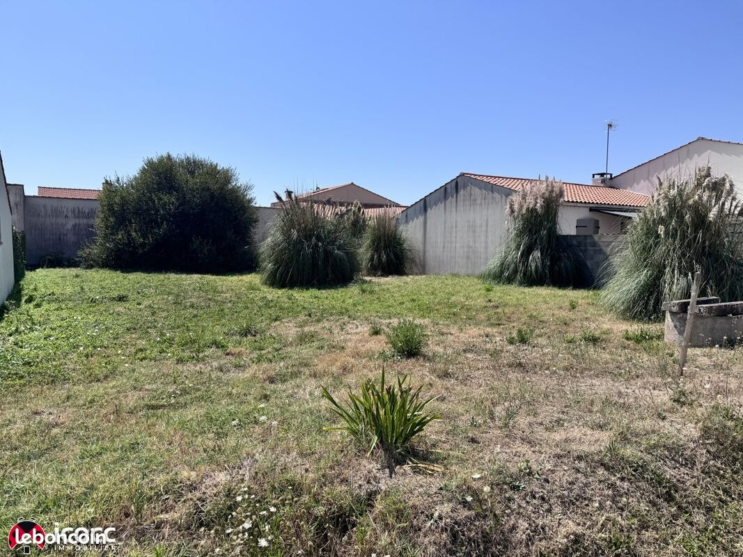 Terrain 480 m² L Aiguillon La Presqu Ile · à L'Aiguillon-la-Presqu'Île · 54 000 €