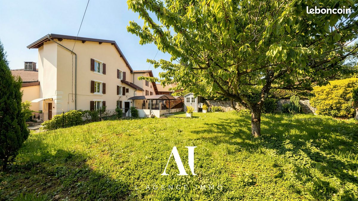Maison 6 pièces 125 m² · à Divonne-les-Bains · 125 m² · 499 000 €
