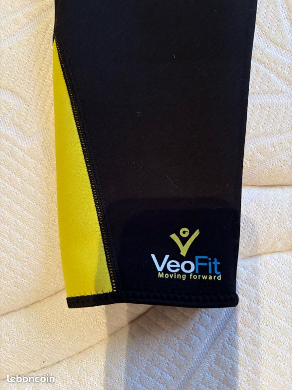 Pantalon de sudation taille S 36 VEOFIT Vêtements