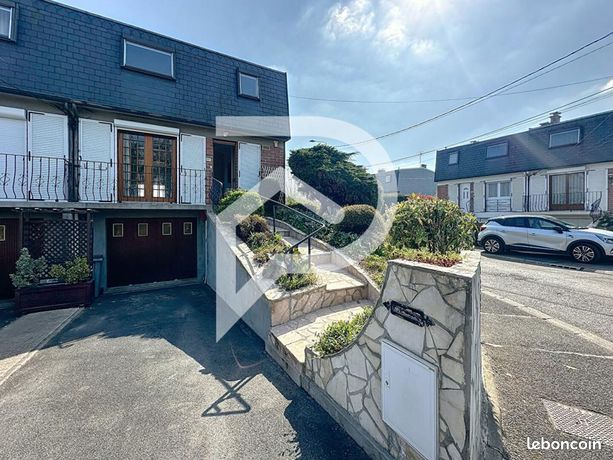 Maison 4 pièces 106 m²
