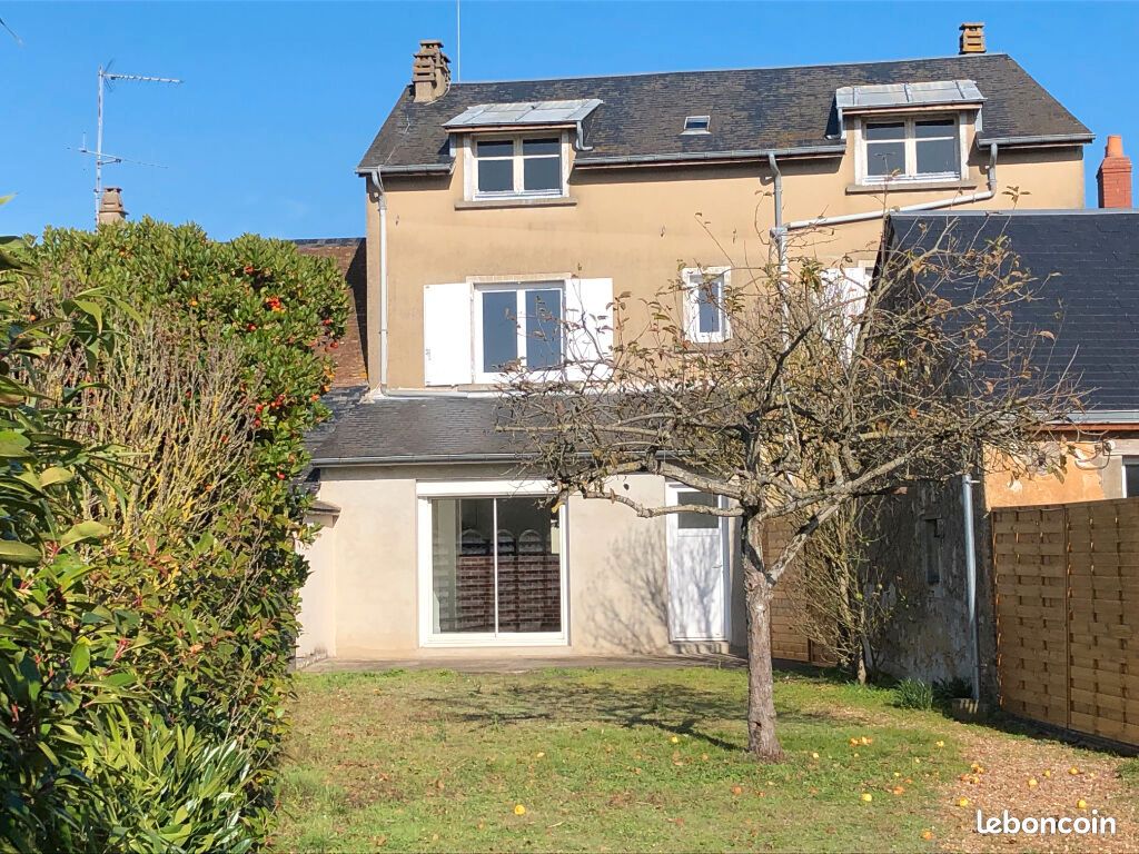 Maison 4 pièces 92 m² · à La Flèche · 92 m² · 740 €