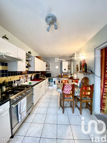 Maison 5 pièces 90 m²