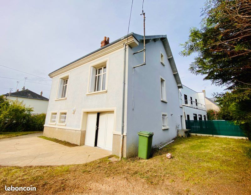 Maison 4 pièces 100 m² · à Joué-lès-Tours · 100 m² · 950 €/mois