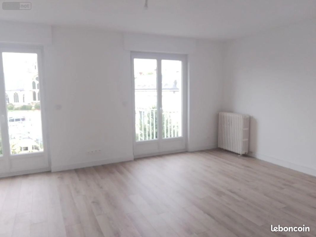 Appartement 4 pièces 73 m² · à Soissons · 73 m² · 989 €/mois
