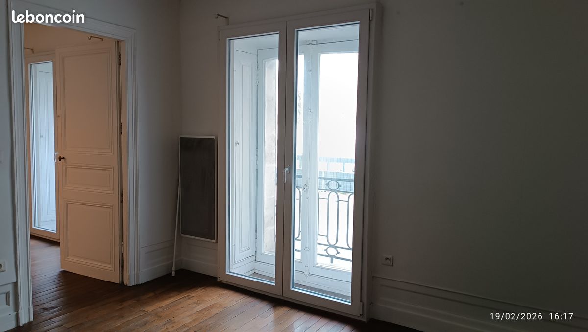 Appartement 2 pièces 43 m² · à Nantes · 43 m² · 760 €/mois