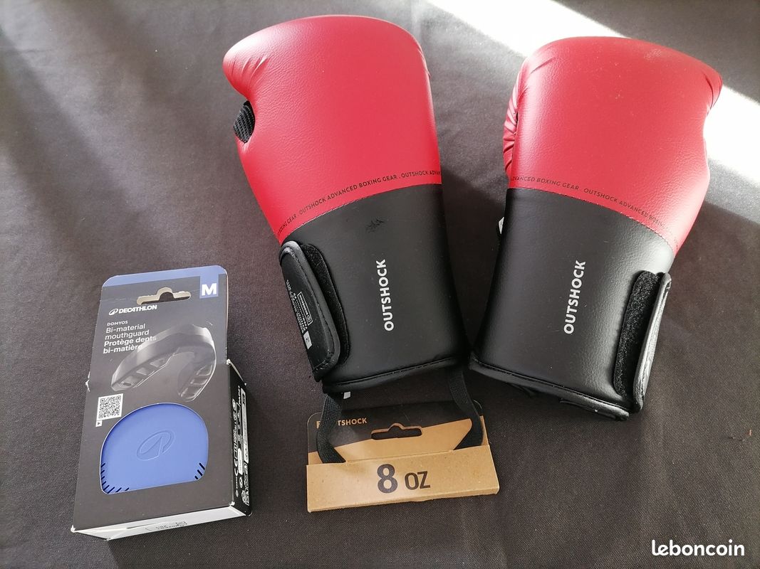 Lot boxe (image 1)