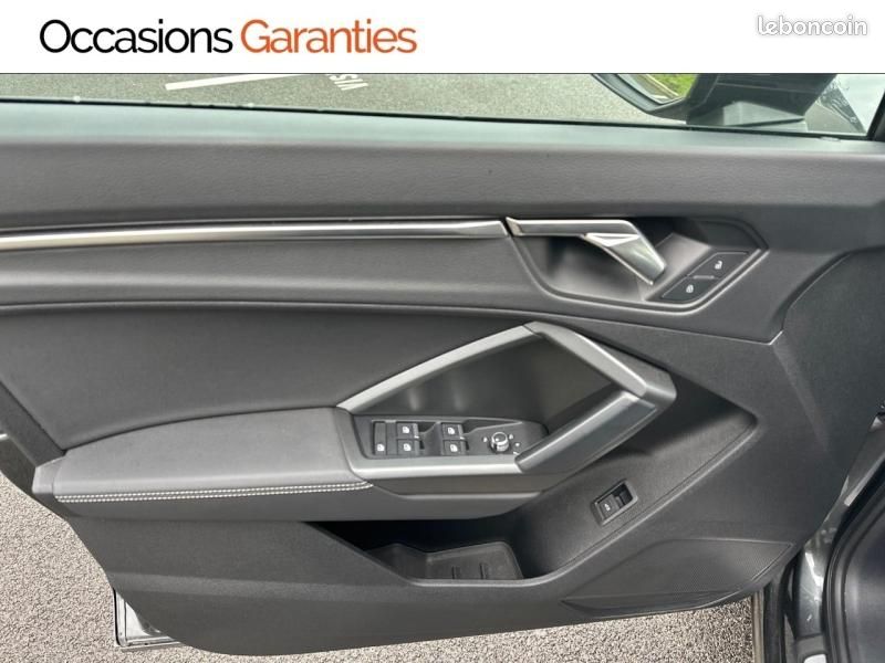 Audi Q3 Sportback 35 TFSI 150ch S line S tronic 7 (image 20)