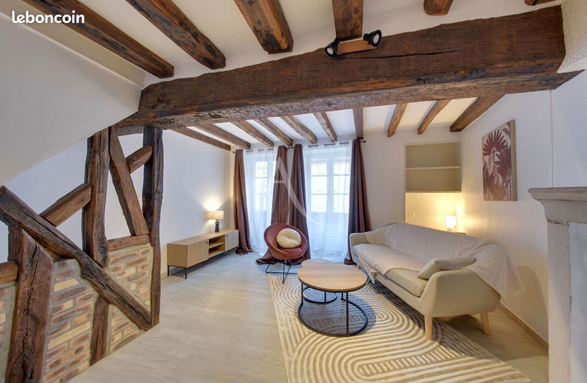 Maison 3 pièces 92 m² · à Chablis · 92 m² · 770 €/mois