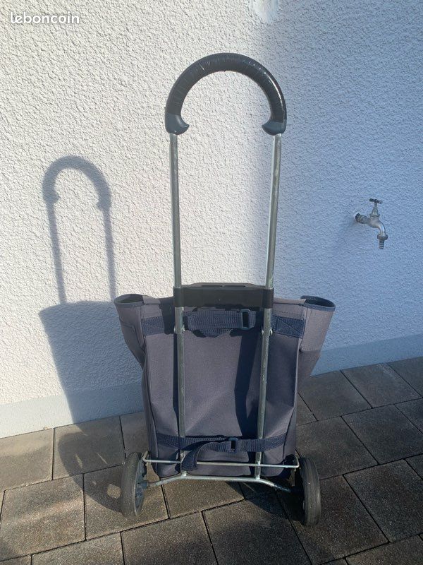 Sac avec roulettes (image 2)