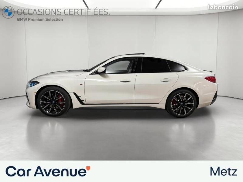 BMW Gran Coupe 420d xDrive M Sport (image 4)