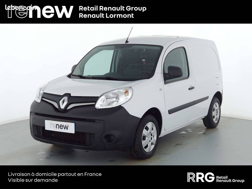 Renault kangoo express blue dci 95 extra r link (image 1)
