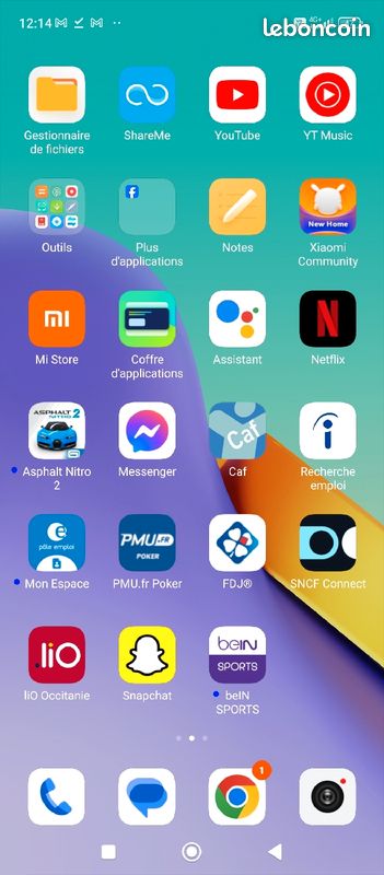 Redmi note 12 5g (image 1)