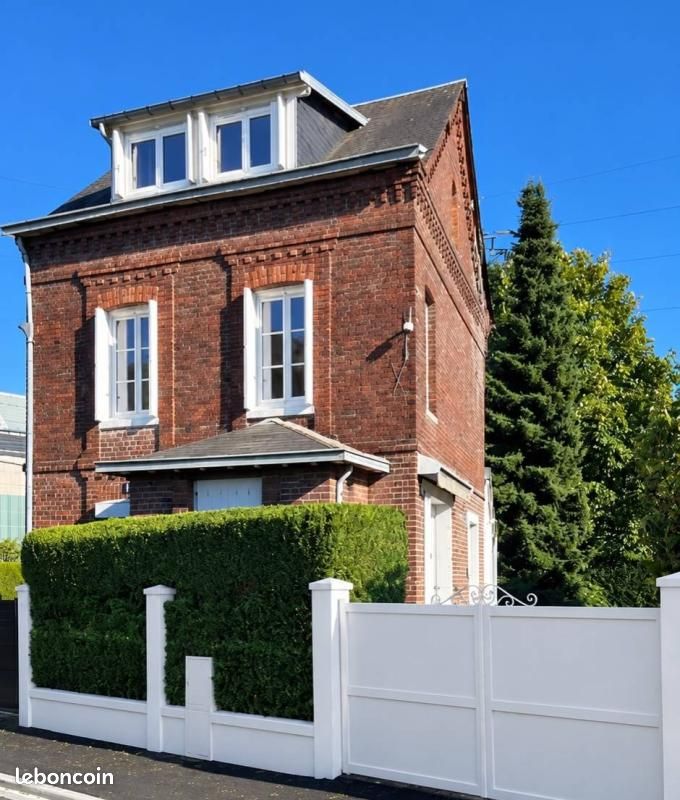 Maison 4 pièces 86 m² · à Déville-lès-Rouen · 86 m² · 272 000 €