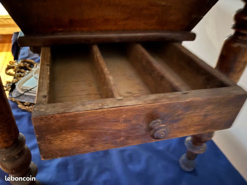 Vend Pétrin en noyer (image 3)
