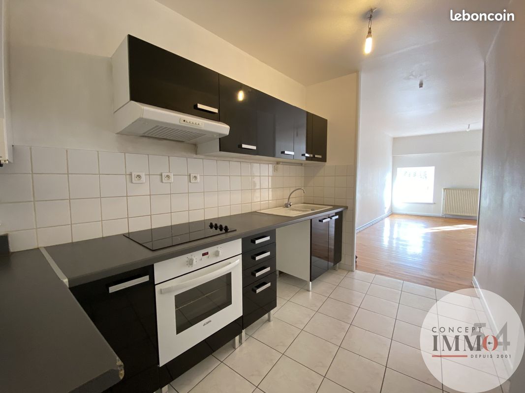 Appartement 3 pièces 66 m² · à Toul · 66 m² · 600 €/mois