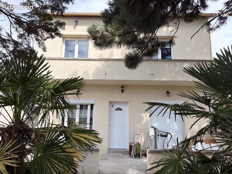 Appartement 4 pièces 85 m² · à Carrières-sous-Poissy · 85 m² · 1 390 €/mois