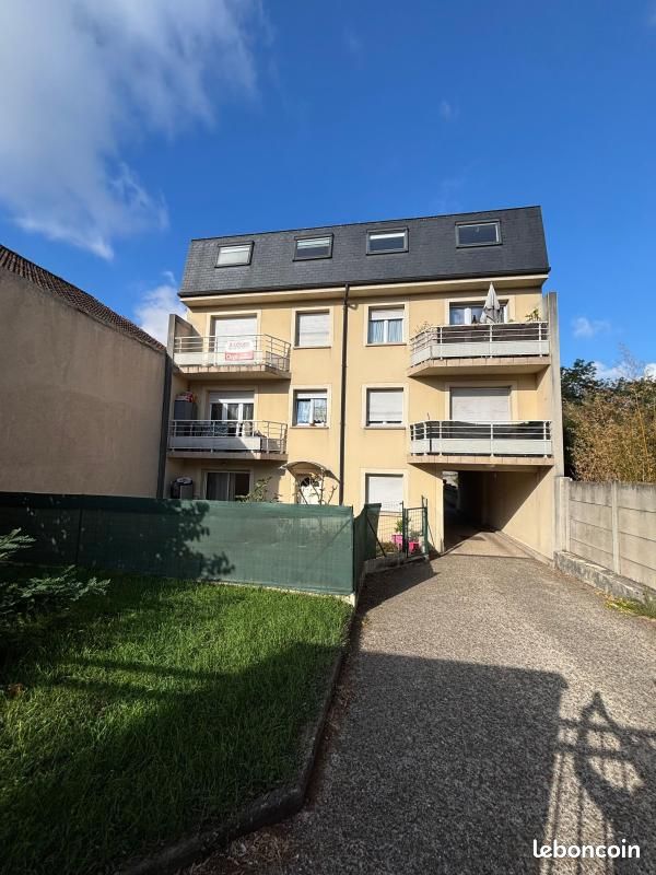Appartement 3 pièces 61 m² · à Bobigny · 61 m² · 969 €/mois