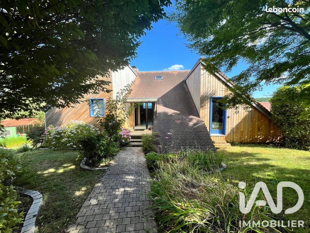 Maison 7 pièces 240 m² · à Boisemont · 240 m² · 800 000 €