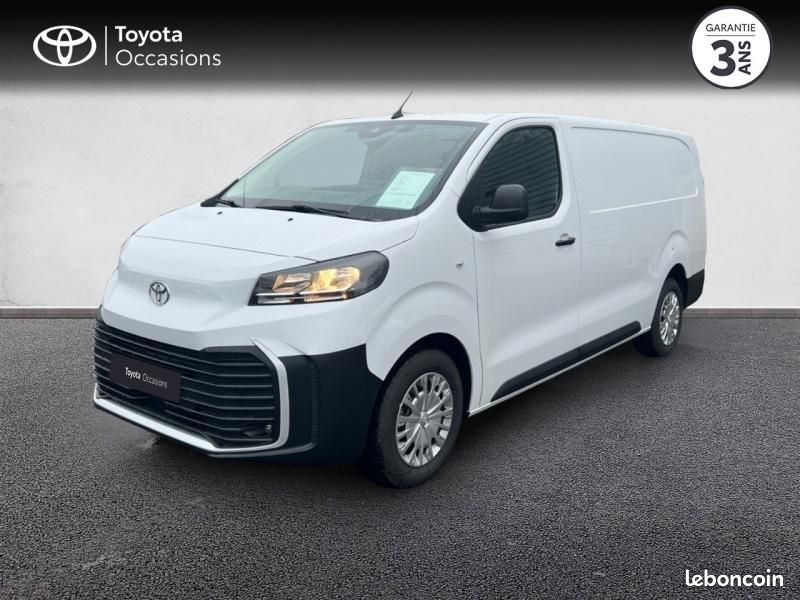 Toyota PROACE Long 2.0 D-4D 140 Start Pack Confort BVA MC24 (image 1)