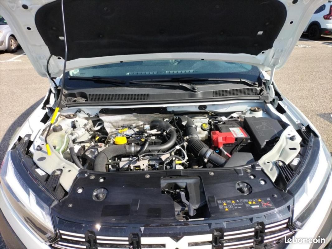 Dacia Sandero TCe 90 Stepway Extreme (image 19)