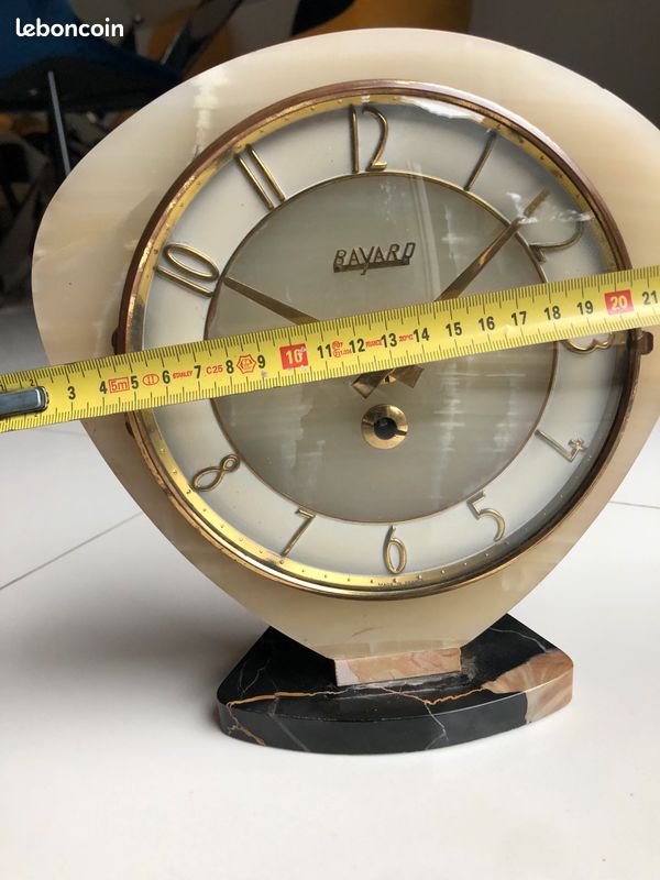 Pendule BAYARD (image 4)